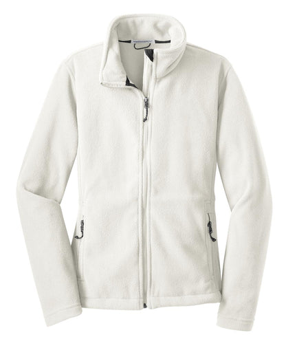 Port Authority Ladies Value Fleece Jacket. L217