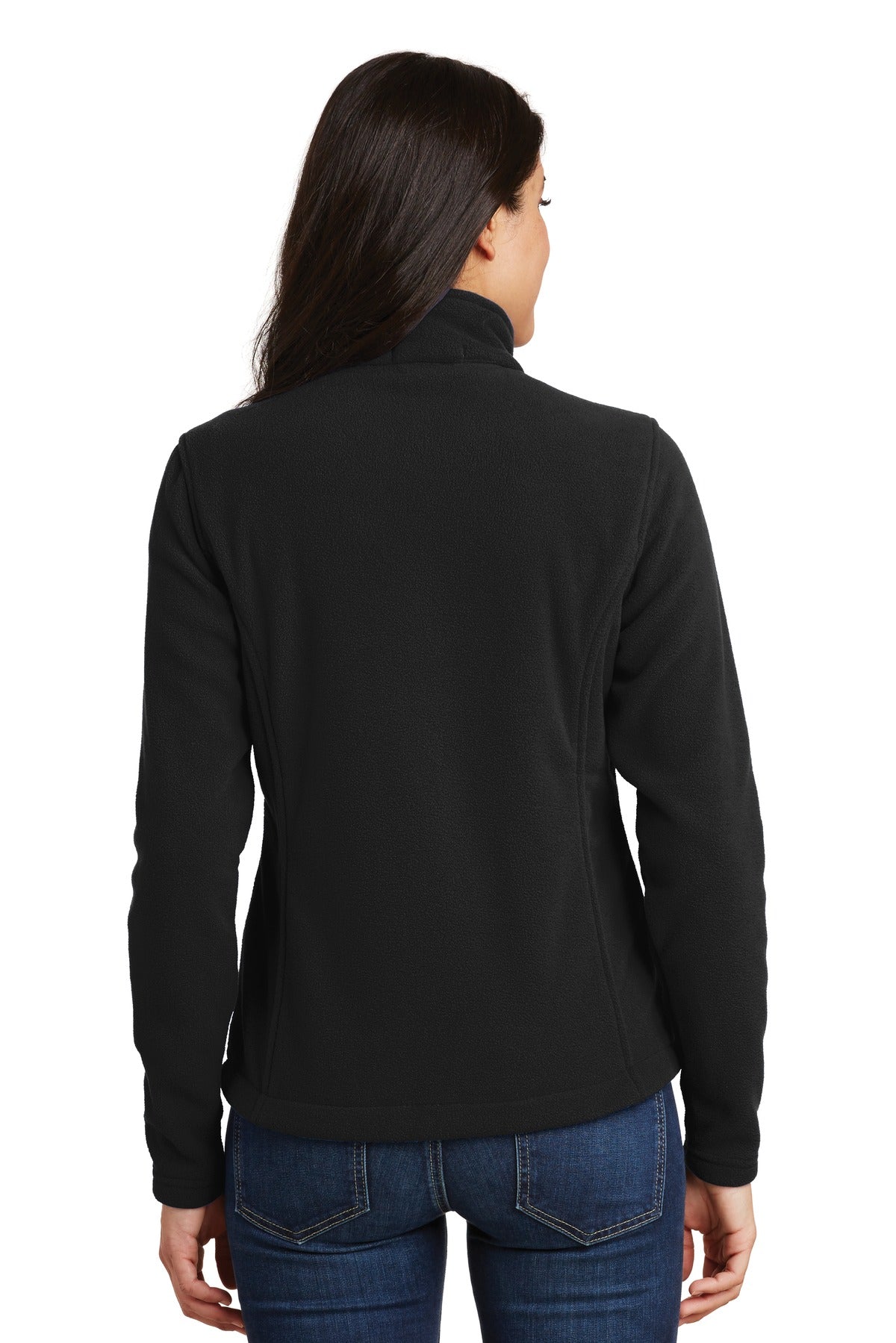 Port Authority Ladies Value Fleece Jacket. L217