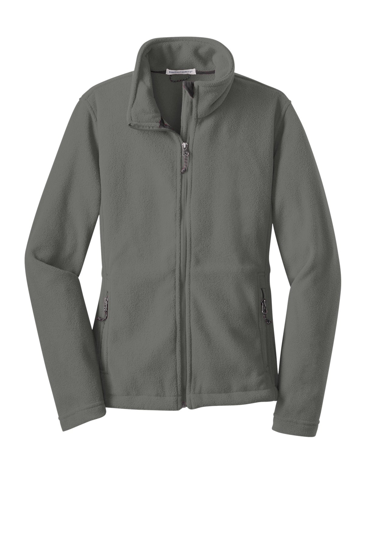 Port Authority Ladies Value Fleece Jacket. L217