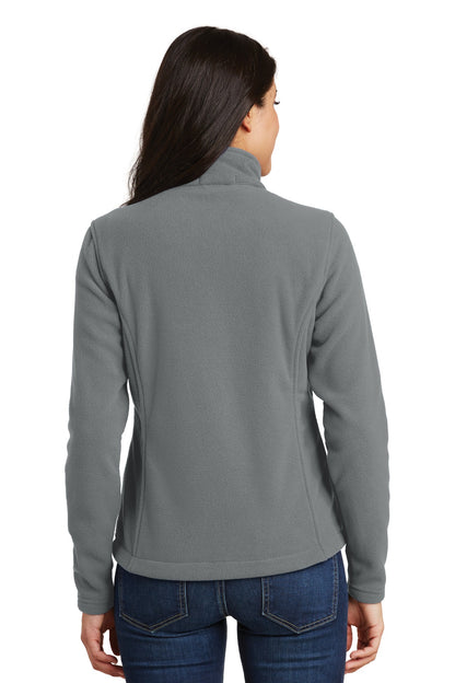 Port Authority Ladies Value Fleece Jacket. L217