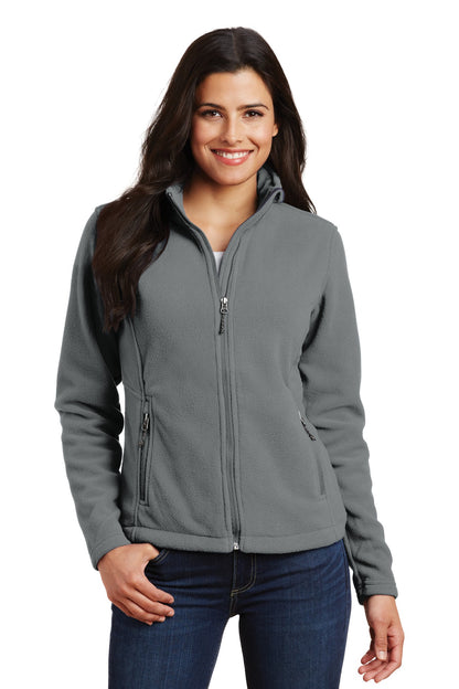 Port Authority Ladies Value Fleece Jacket. L217