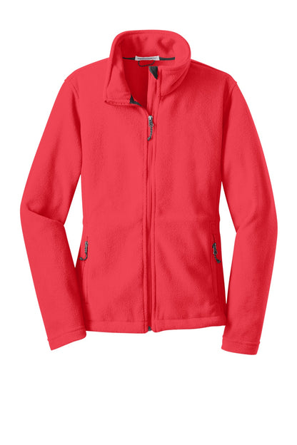 Port Authority Ladies Value Fleece Jacket. L217