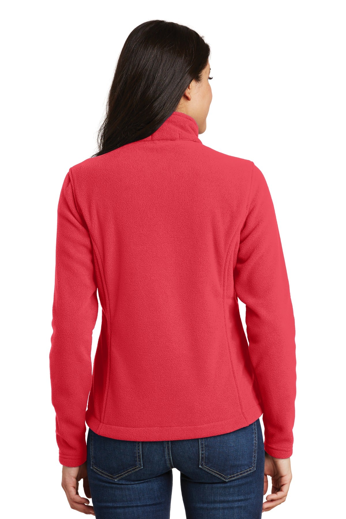 Port Authority Ladies Value Fleece Jacket. L217