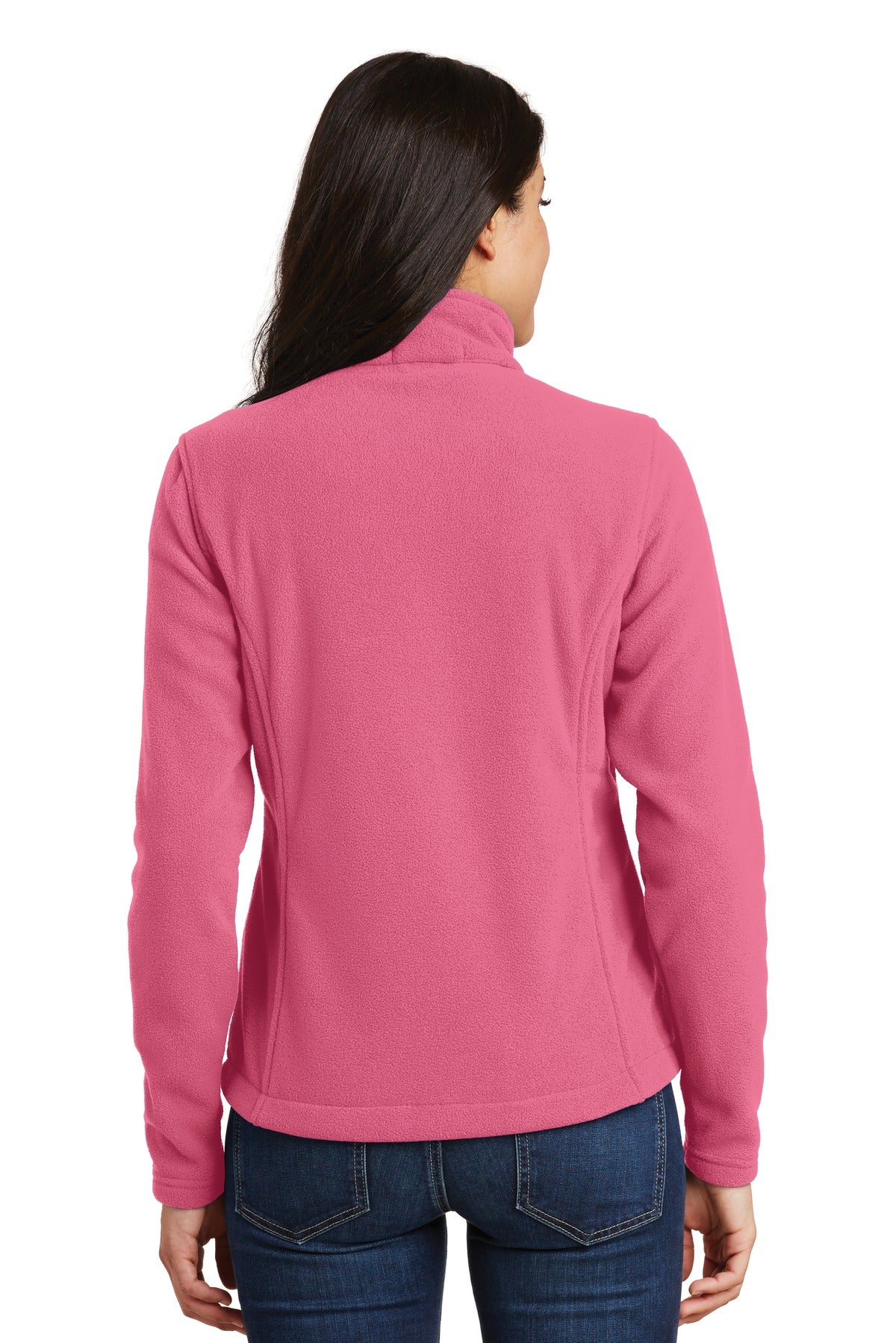 Port Authority Ladies Value Fleece Jacket. L217