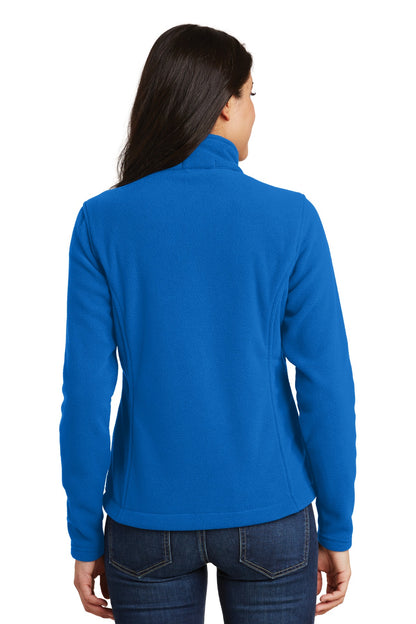 Port Authority Ladies Value Fleece Jacket. L217