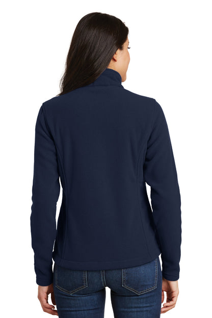 Port Authority Ladies Value Fleece Jacket. L217