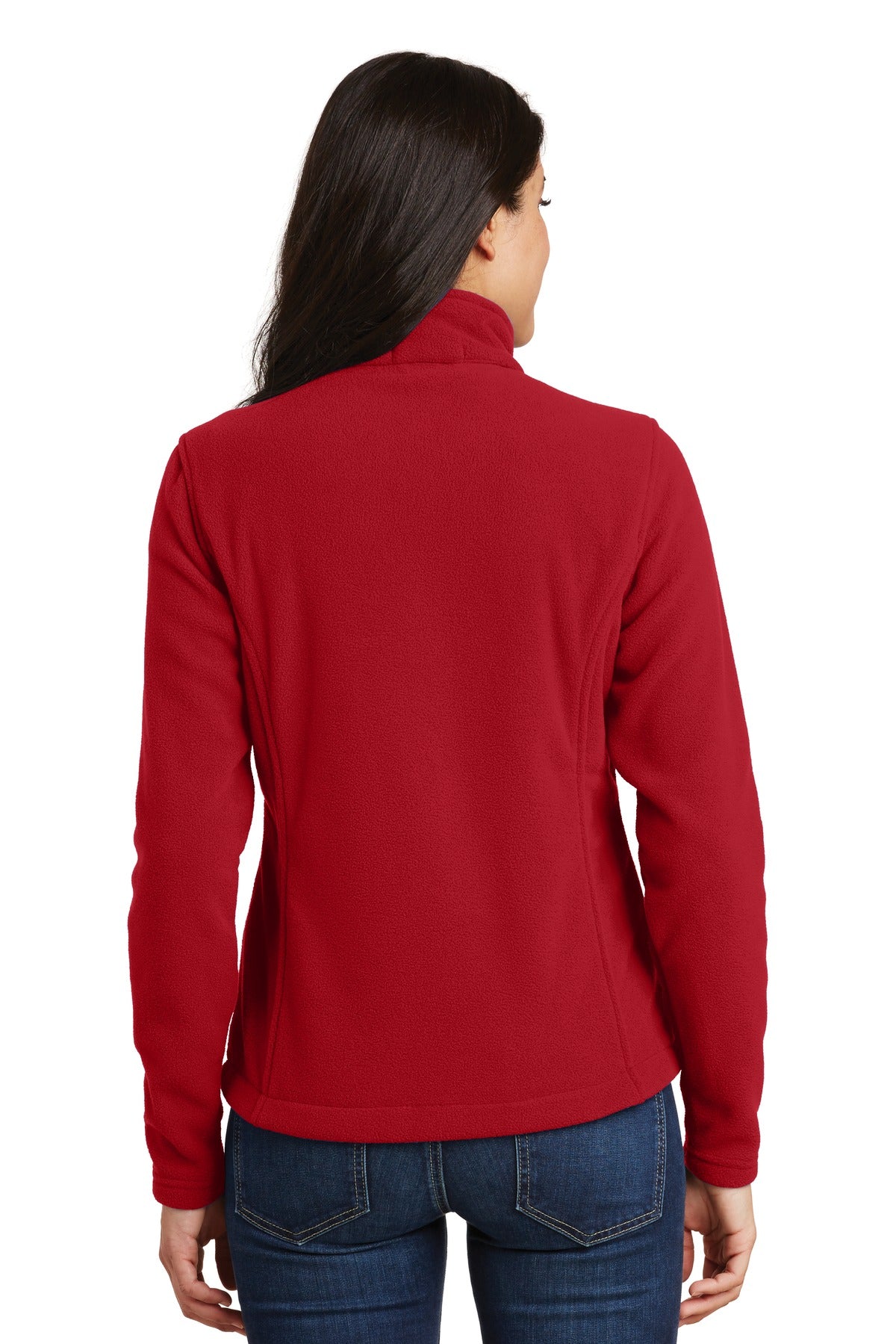 Port Authority Ladies Value Fleece Jacket. L217