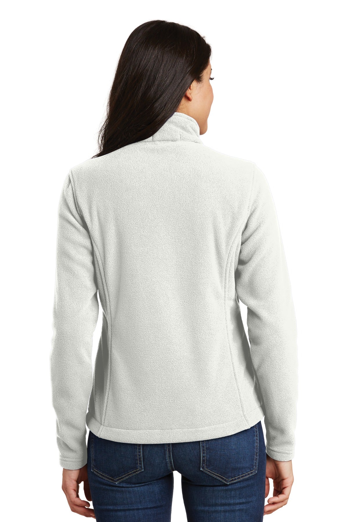 Port Authority Ladies Value Fleece Jacket. L217