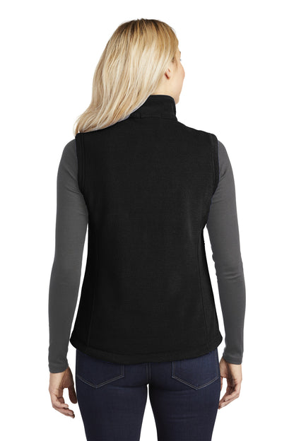 Port Authority Ladies Value Fleece Vest. L219