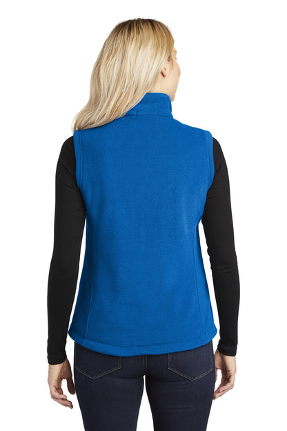 Port Authority Ladies Value Fleece Vest. L219