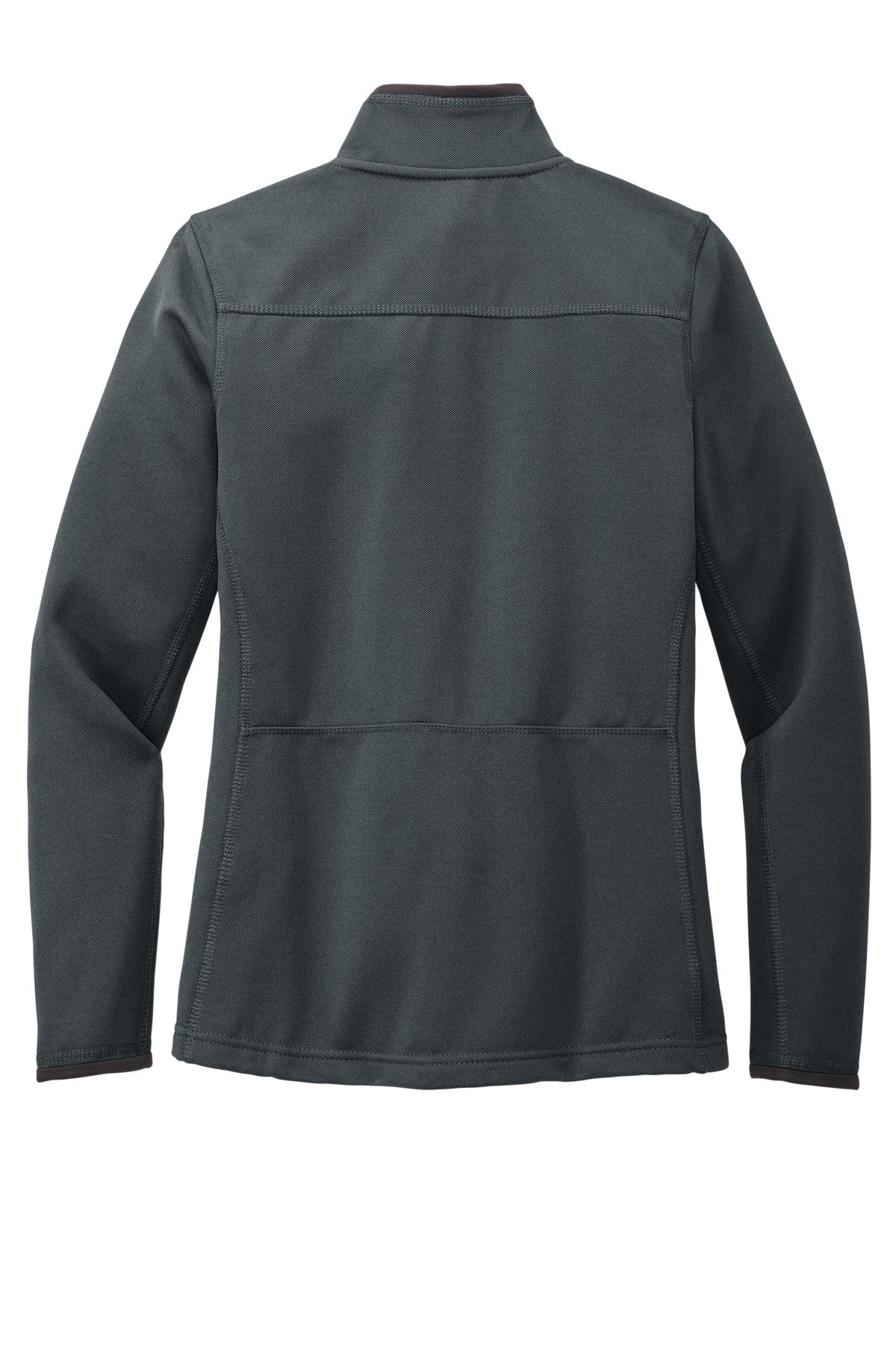 Port Authority Ladies Pique Fleece Jacket. L222