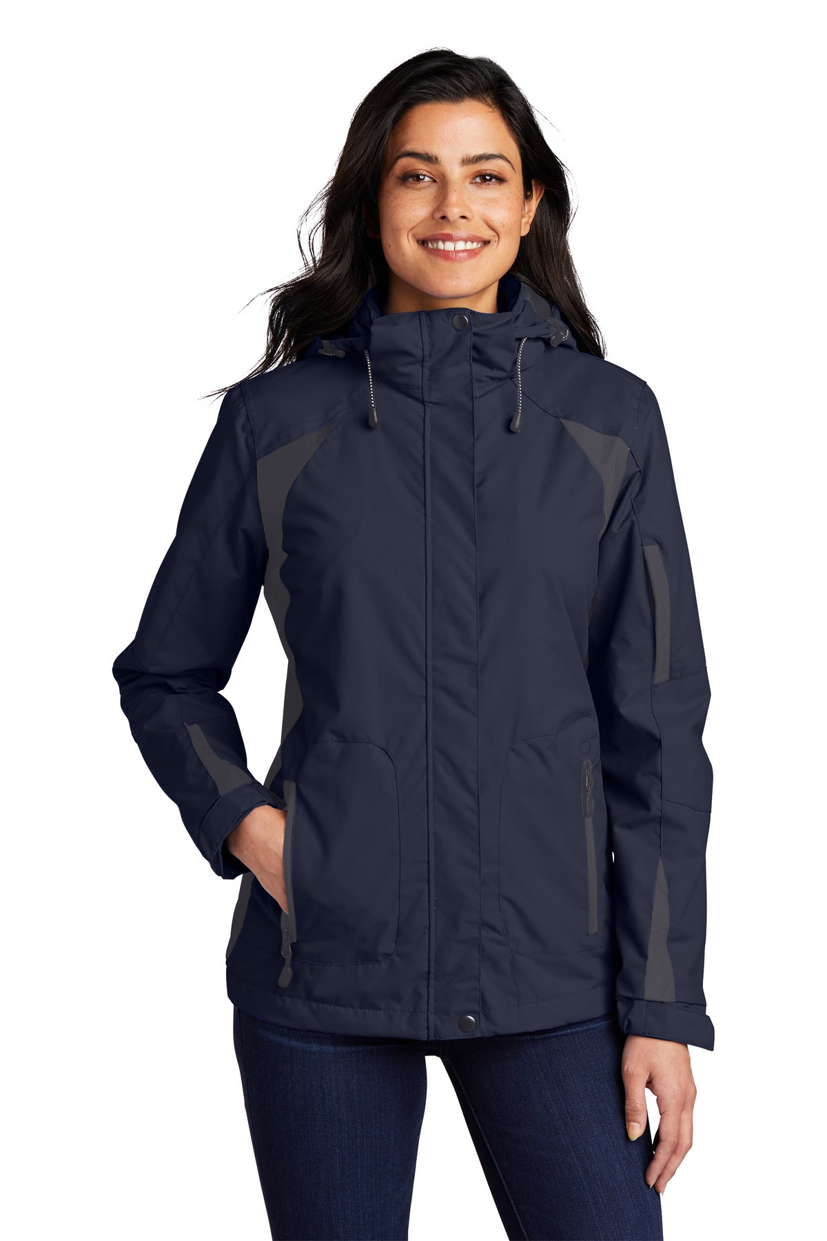 Port Authority Ladies All-Season II Jacket. L304