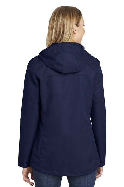 Port Authority Ladies All-Conditions Jacket. L331