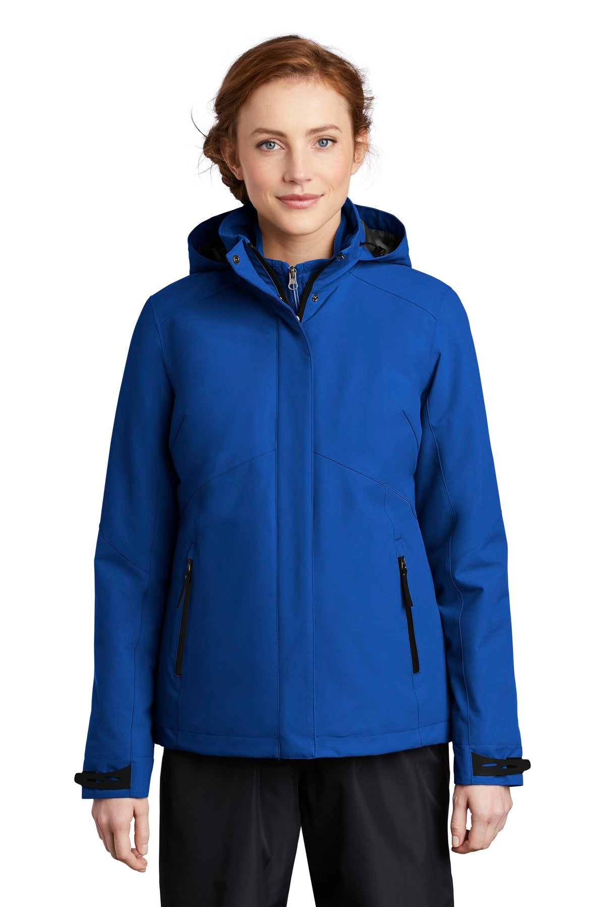 Port Authority Ladies Insulated Waterproof Tech Jacket L405