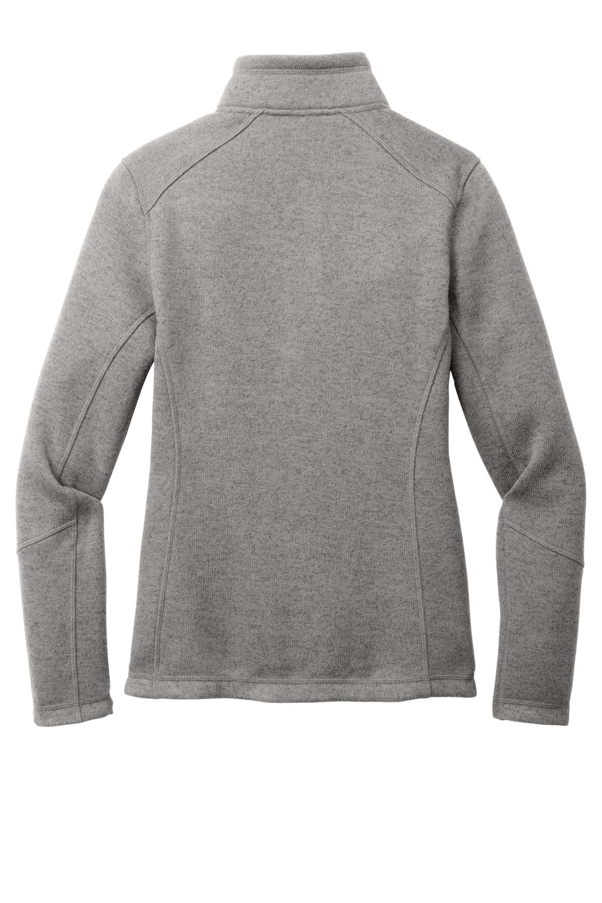 Port Authority Ladies Arc Sweater Fleece Jacket L428