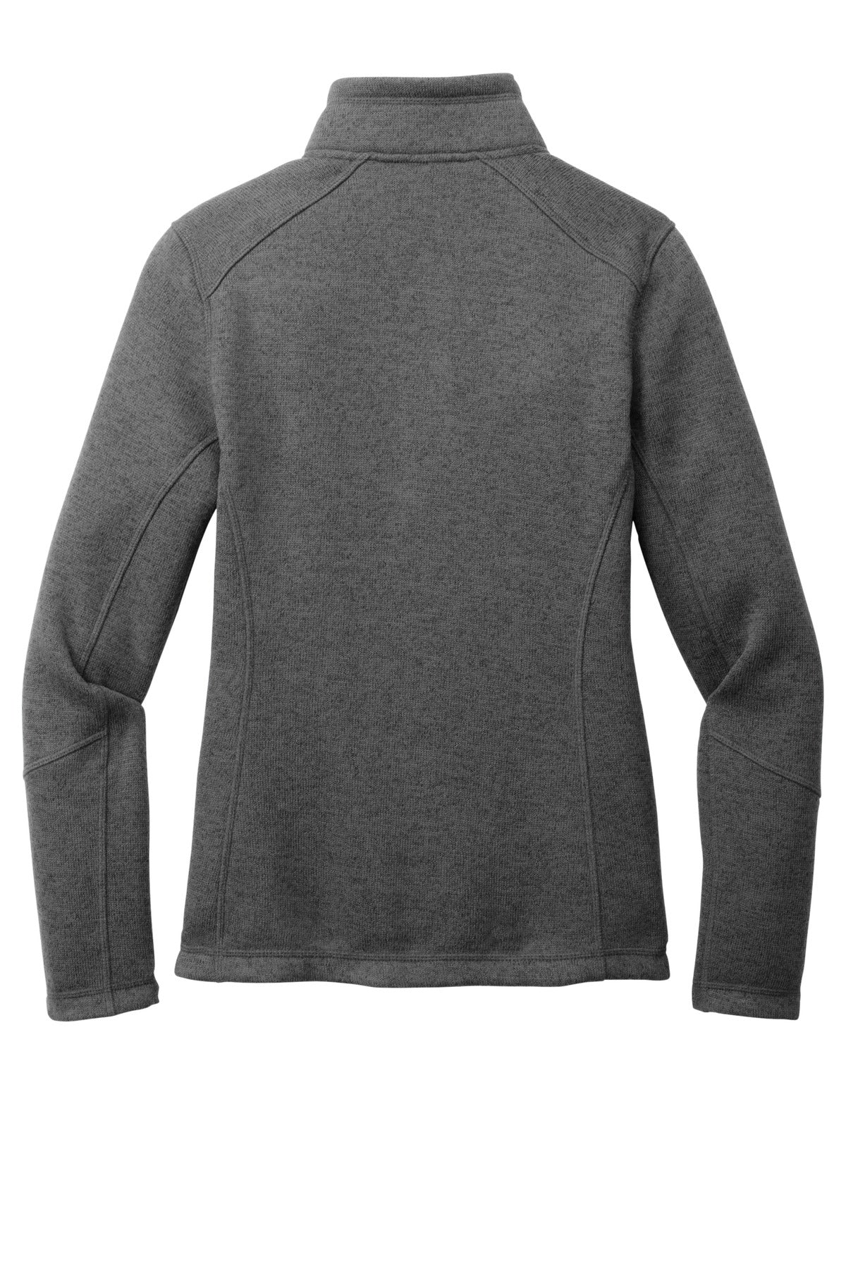 Port Authority Ladies Arc Sweater Fleece Jacket L428