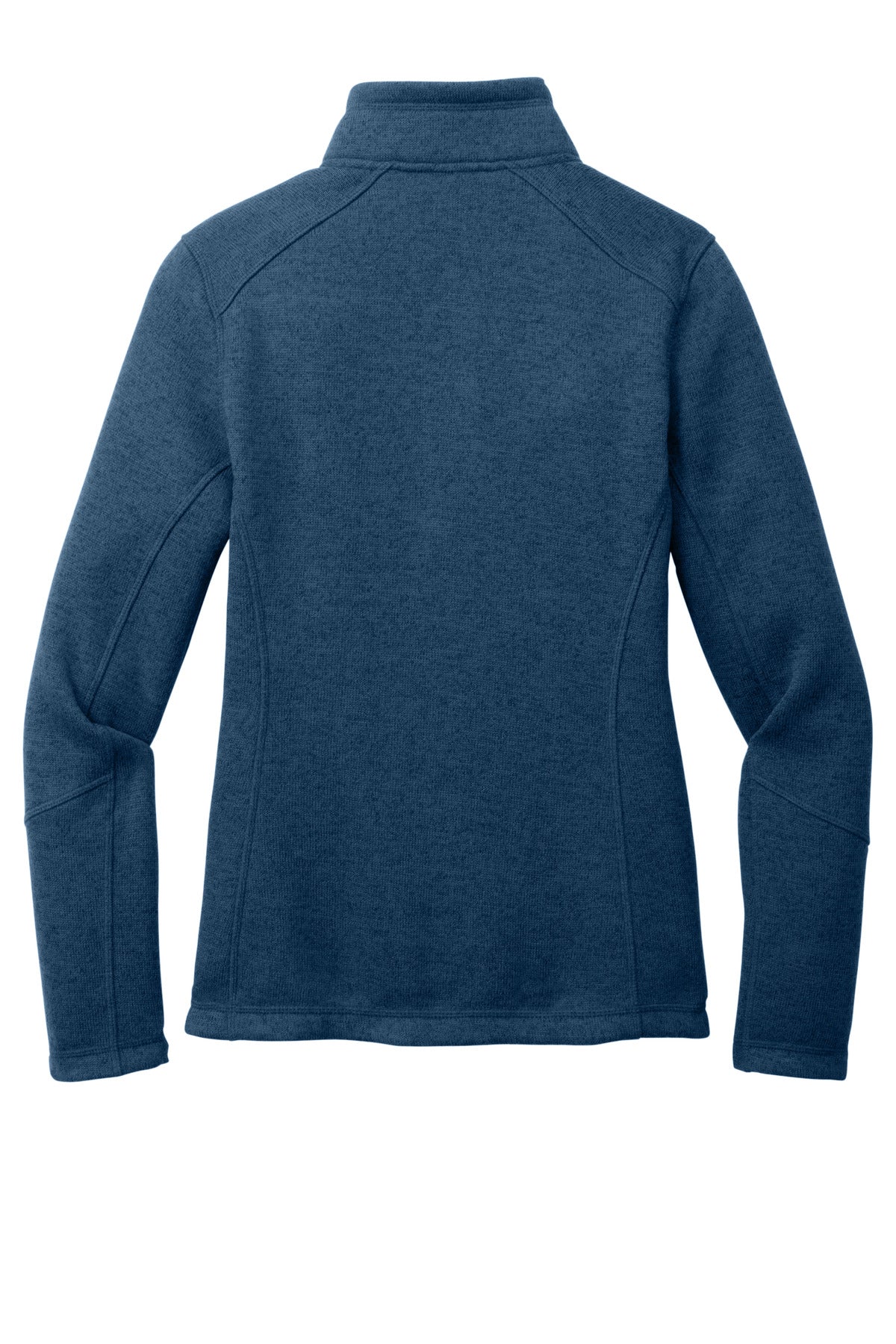 Port Authority Ladies Arc Sweater Fleece Jacket L428