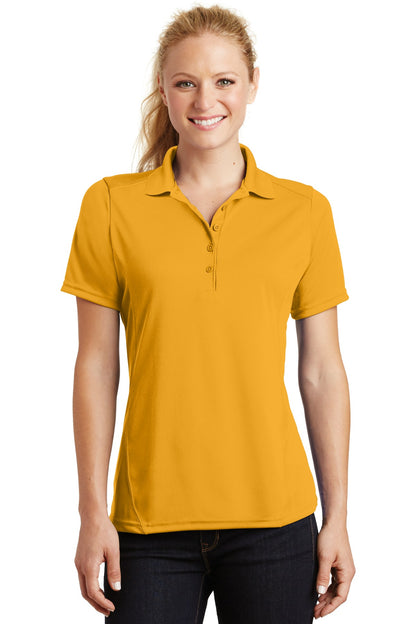 Sport-Tek Ladies Dry Zone Raglan Accent Polo. L475