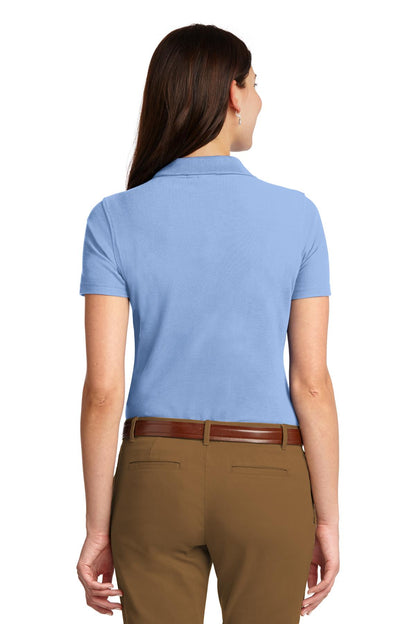Port Authority Ladies Stain-Resistant Polo. L510