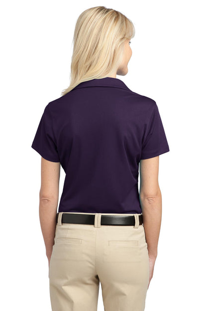 Port Authority Ladies Tech Pique Polo. L527