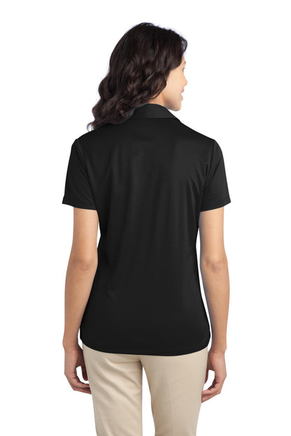 Port Authority Ladies Silk Touch™ Performance Polo. L540