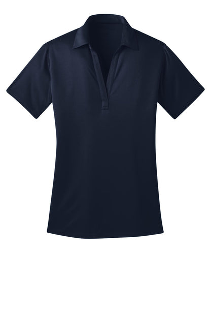 Port Authority Ladies Silk Touch™ Performance Polo. L540