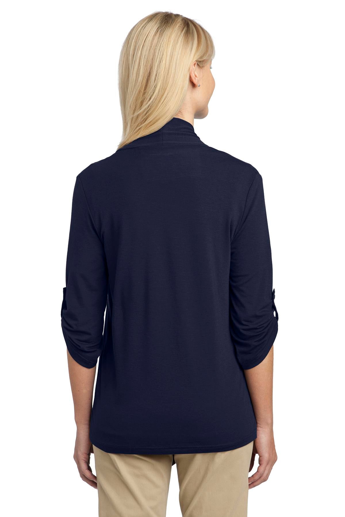 Port Authority Ladies Concept Shrug. L543