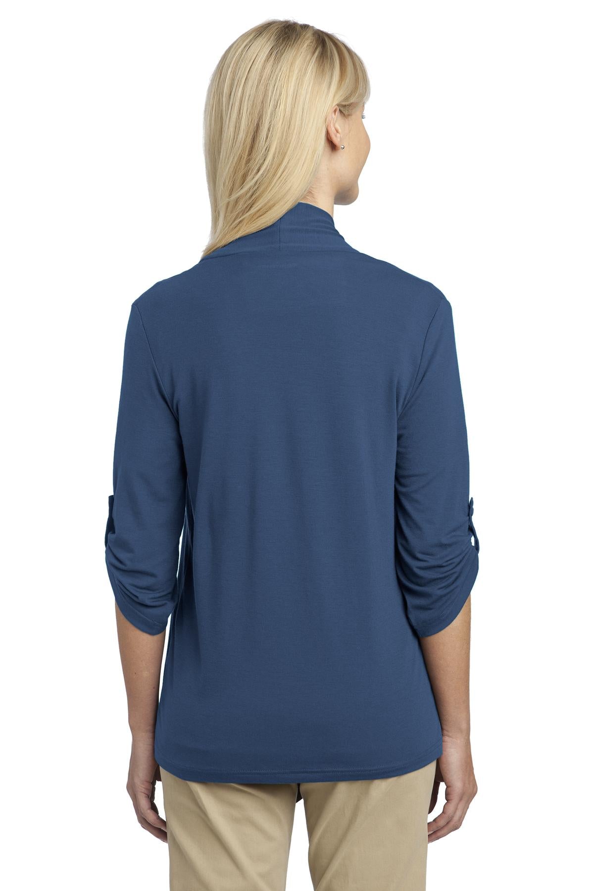 Port Authority Ladies Concept Shrug. L543