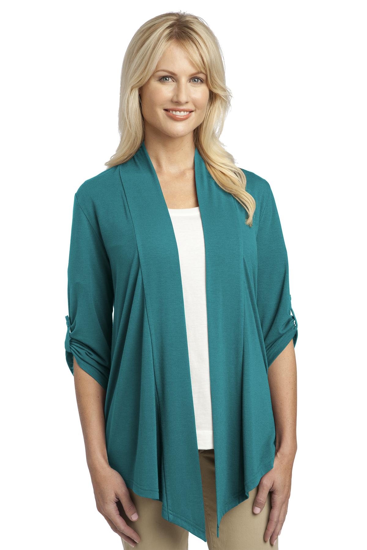 Port Authority Ladies Concept Shrug. L543