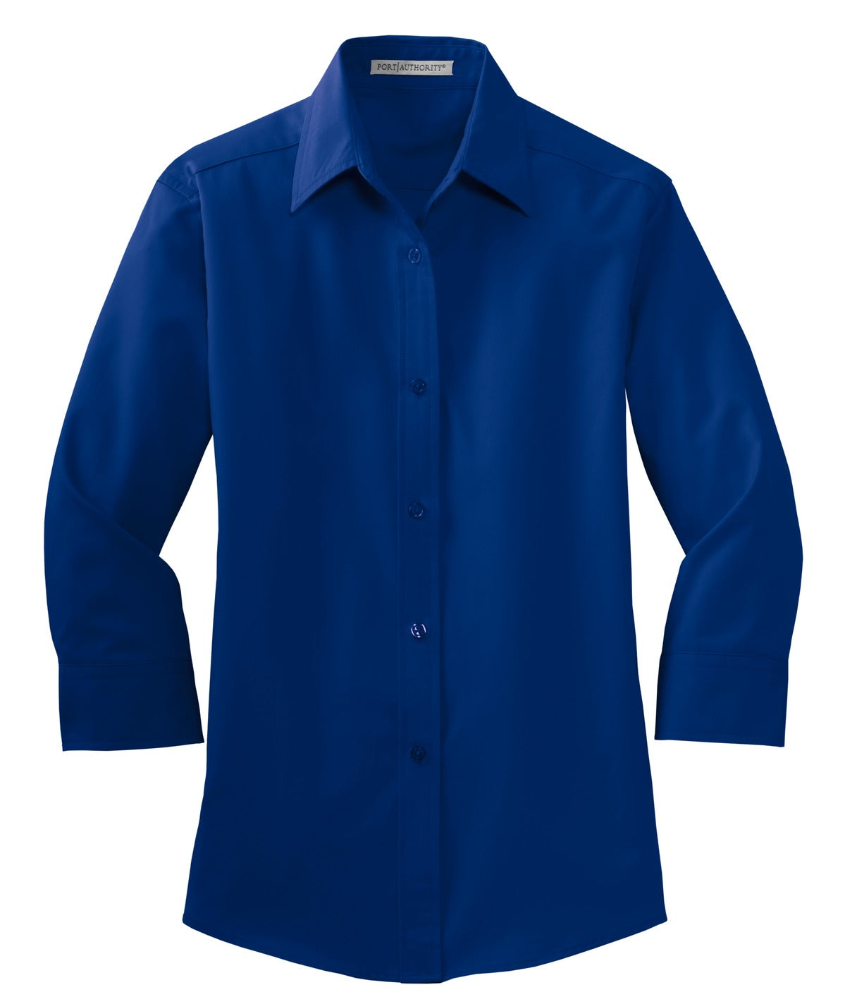 Port Authority Ladies 3/4-Sleeve Easy Care Shirt. L612