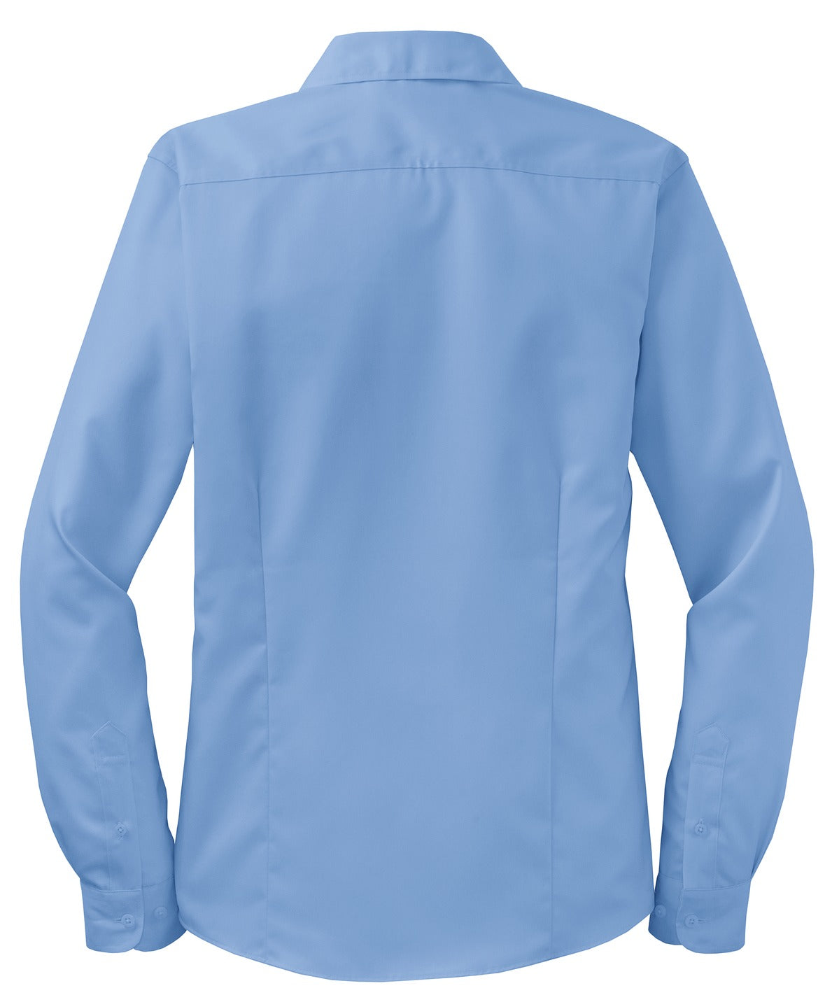 Port Authority Ladies Non-Iron Twill Shirt. L638