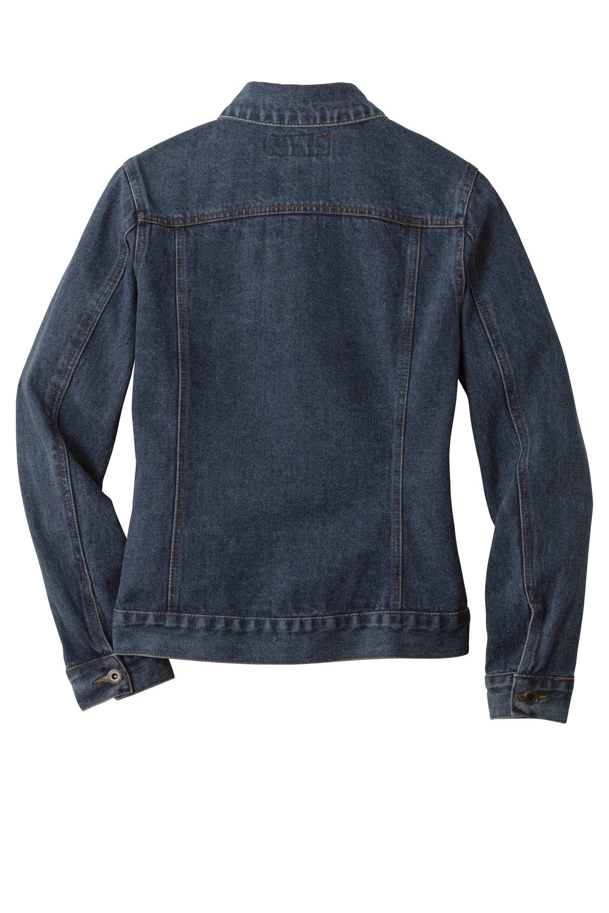 Port Authority Ladies Denim Jacket. L7620