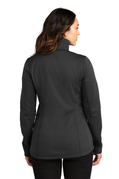 Port Authority Ladies Smooth Fleece 1/4-Zip L804