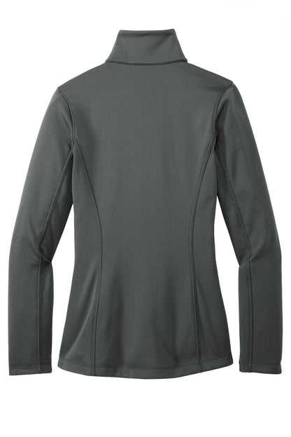 Port Authority Ladies Smooth Fleece 1/4-Zip L804