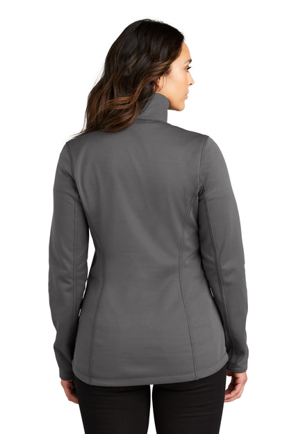 Port Authority Ladies Smooth Fleece 1/4-Zip L804
