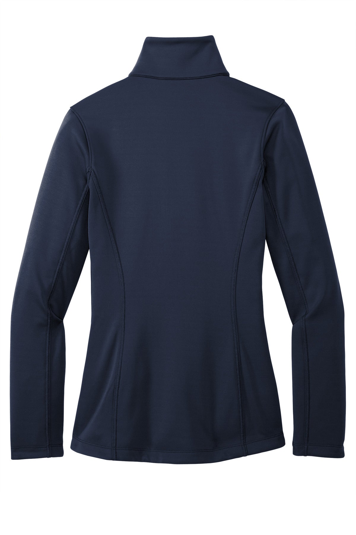 Port Authority Ladies Smooth Fleece 1/4-Zip L804
