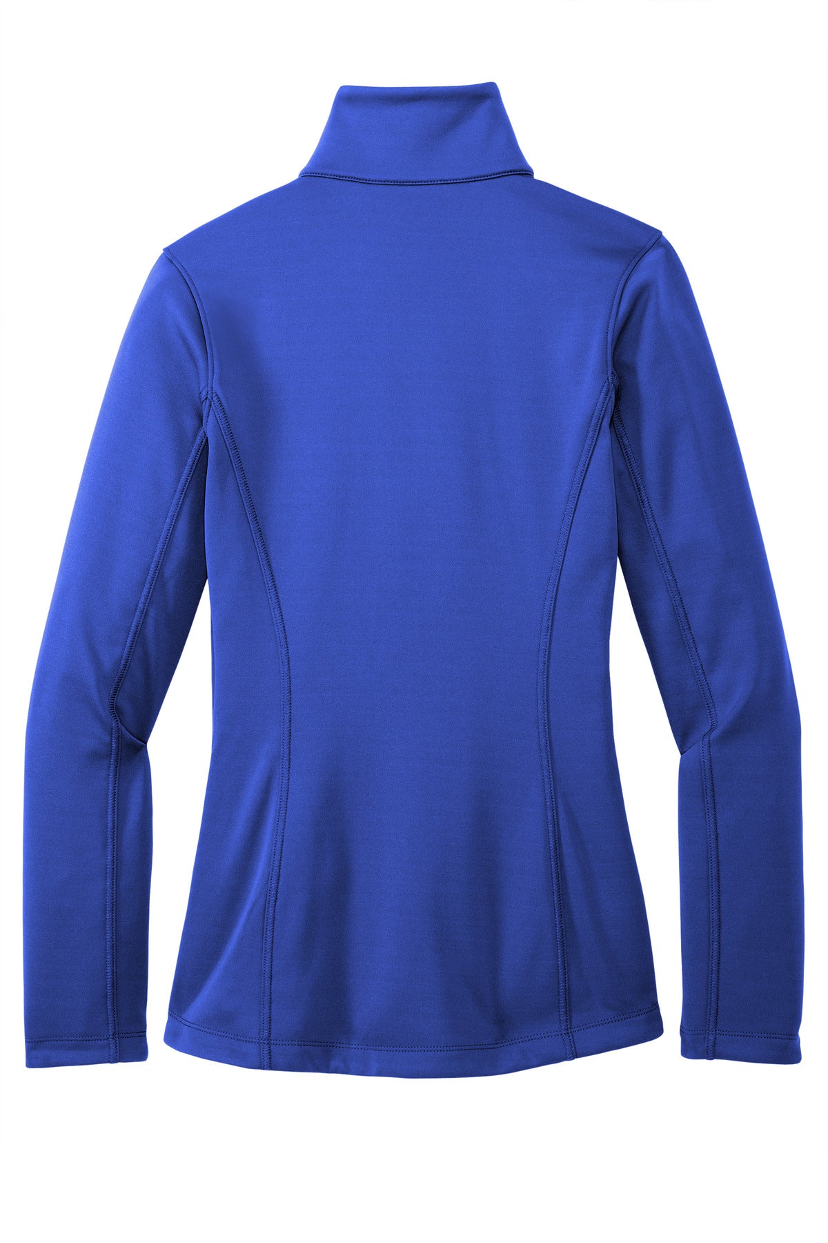 Port Authority Ladies Smooth Fleece 1/4-Zip L804