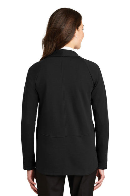 Port Authority Ladies Interlock Cardigan. L807