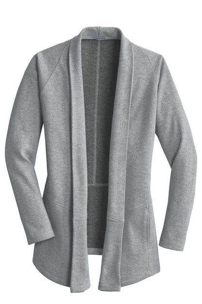 Port Authority Ladies Interlock Cardigan. L807
