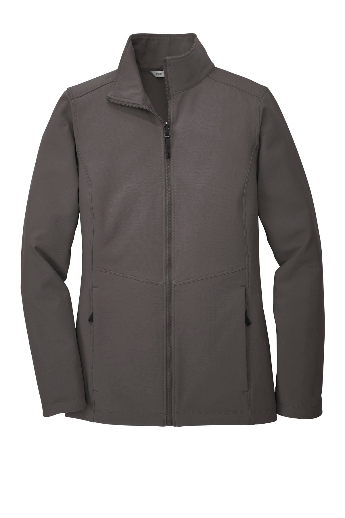 Port Authority Ladies Collective Soft Shell Jacket. L901