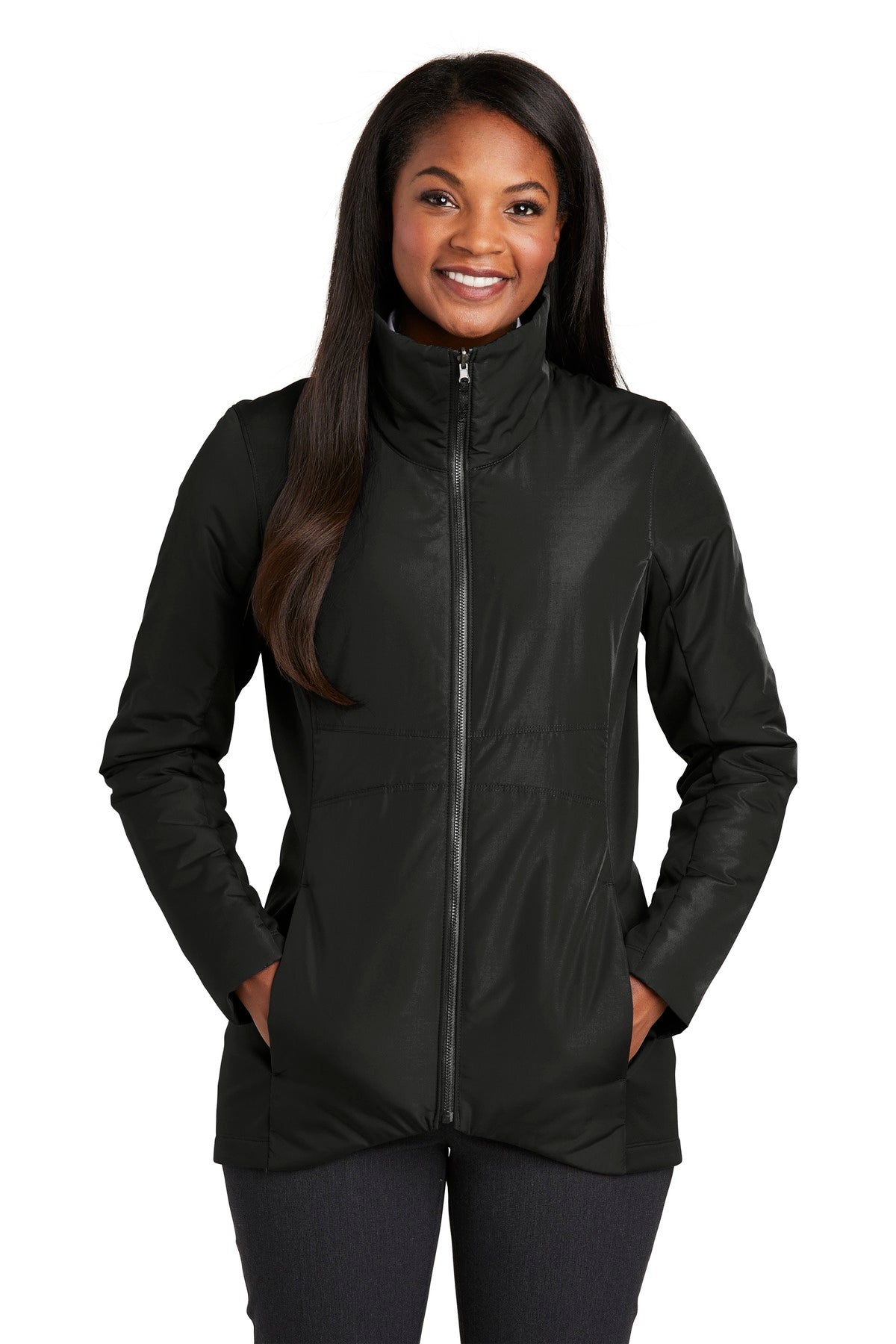 Port Authority Ladies Collective Insulated Jacket. L902
