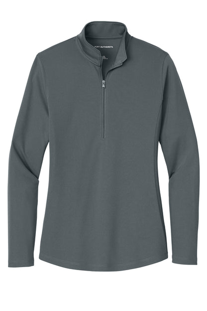 Port Authority Ladies Dry Zone UV Micro-Mesh 1/4-Zip LK112