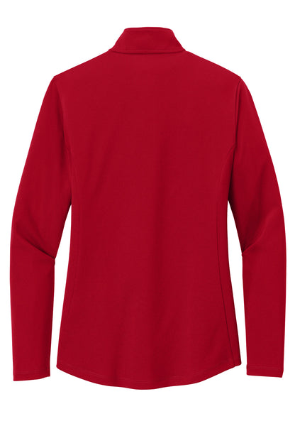 Port Authority Ladies Dry Zone UV Micro-Mesh 1/4-Zip LK112