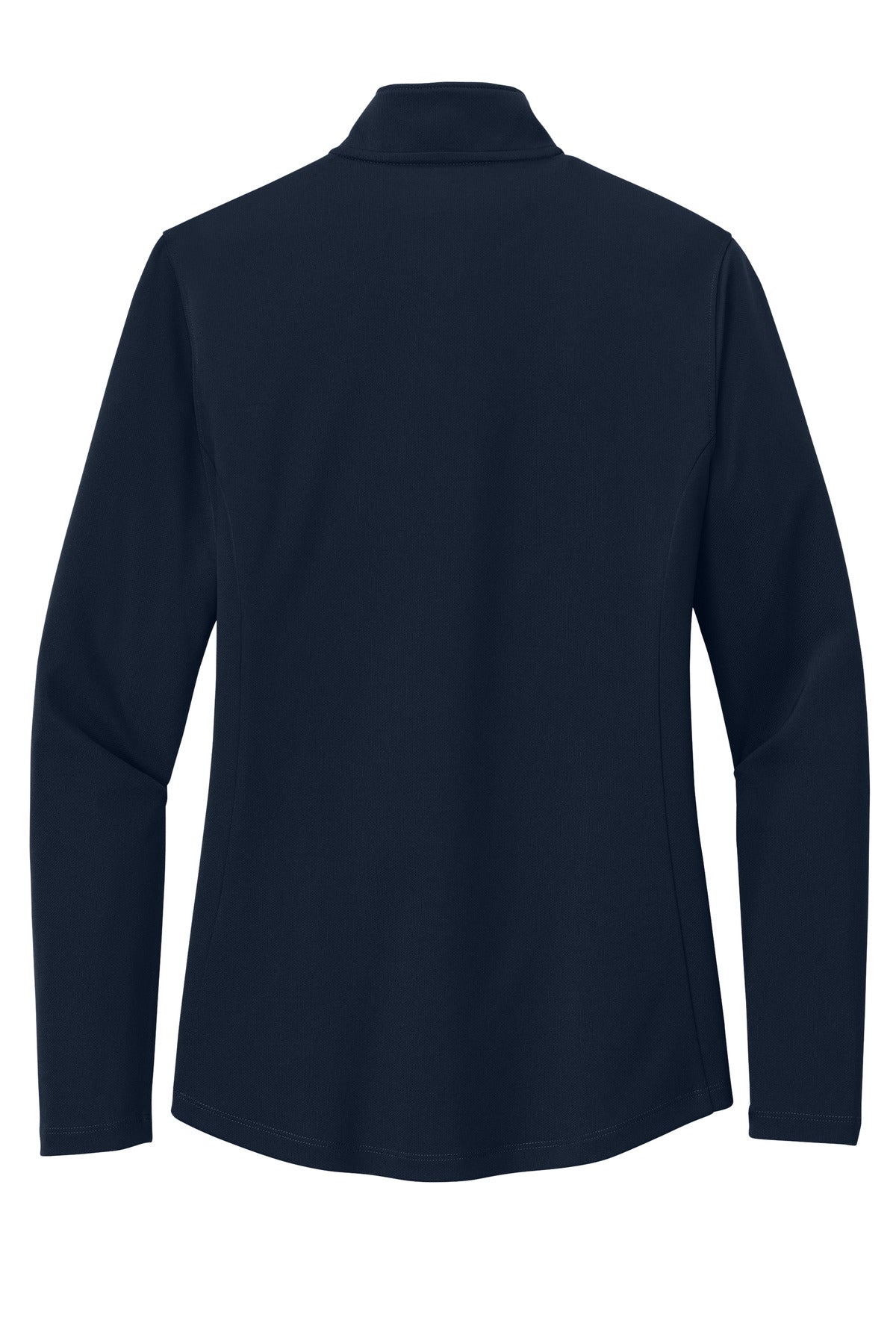 Port Authority Ladies Dry Zone UV Micro-Mesh 1/4-Zip LK112