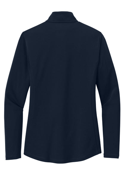 Port Authority Ladies Dry Zone UV Micro-Mesh 1/4-Zip LK112