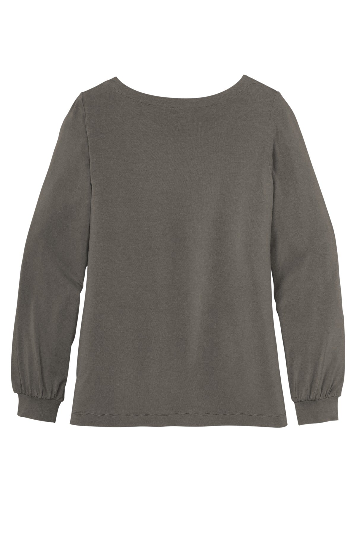 Port Authority Ladies Luxe Knit Jewel Neck Top. LK5600