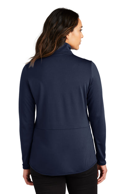 Port Authority Ladies Accord Stretch Fleece Full-Zip LK595