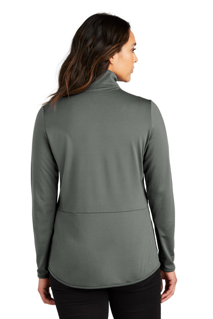 Port Authority Ladies Accord Stretch Fleece Full-Zip LK595