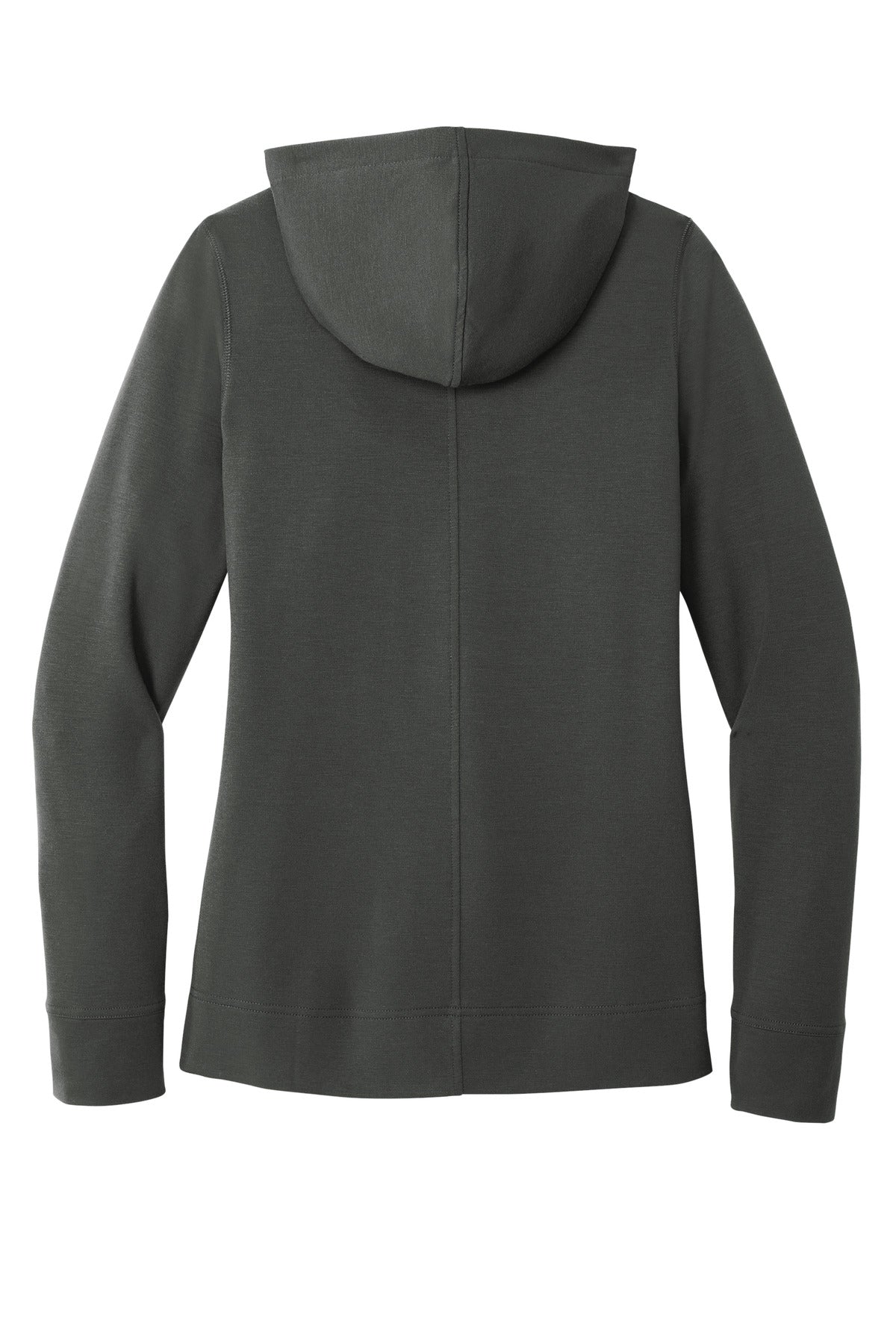 Port Authority Ladies Microterry Pullover Hoodie LK826