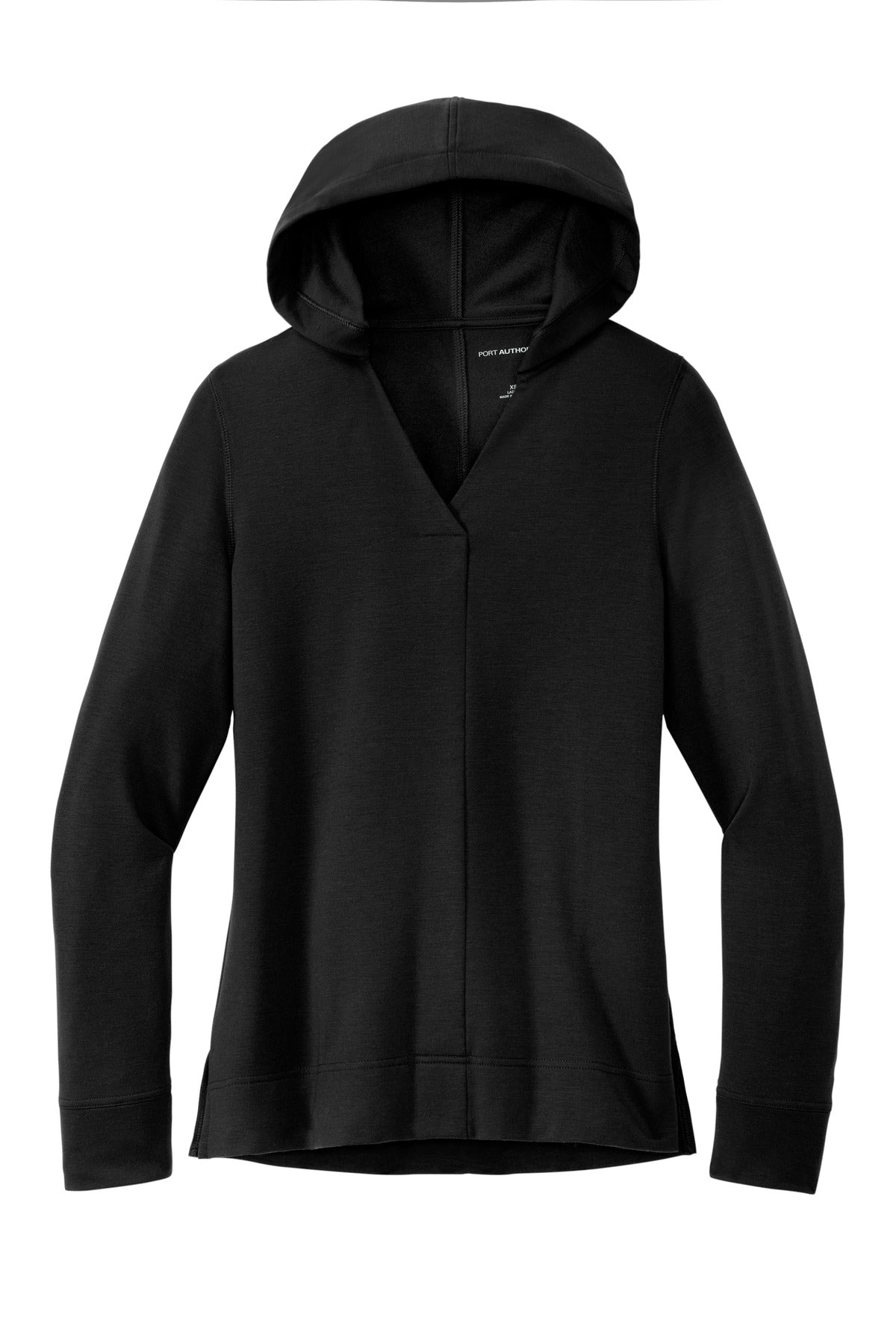 Port Authority Ladies Microterry Pullover Hoodie LK826
